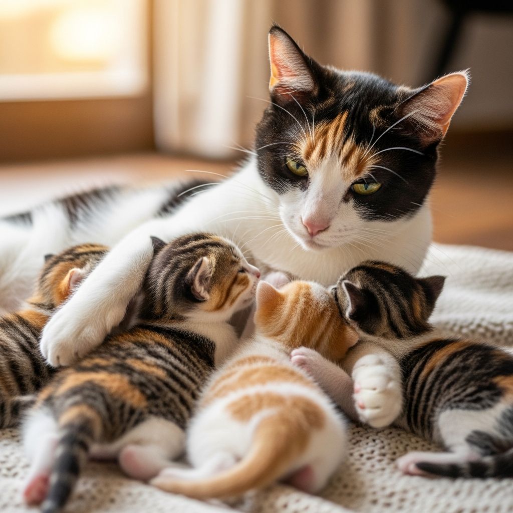 Boosting Milk Supply In Nursing Cats: Expert Tips For Owners Essential strategies for supporting lactation in mother cats to ensure healthy kitten growth and development.