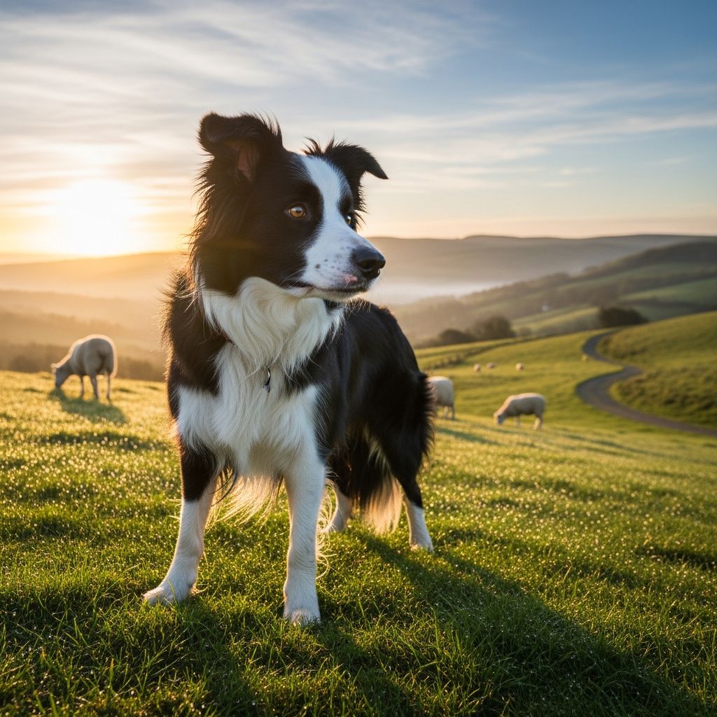 Border Collie Essentials: Care, Training, And Health Guide Discover the intelligence, energy, and herding prowess of Border Collies, the ultimate working dogs for active owners.