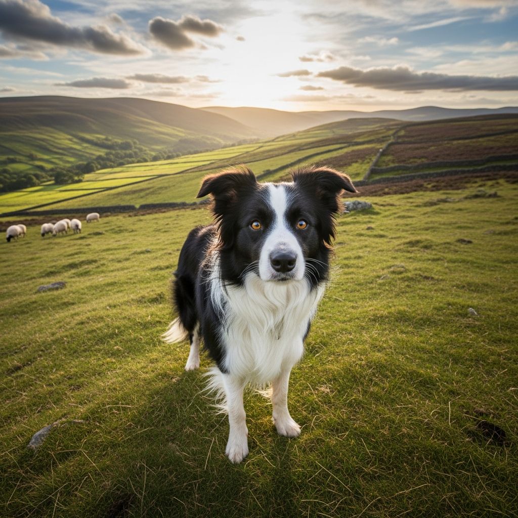 Border Collie: Intelligence, Heritage & Care Discover what makes Border Collies the world's smartest herding dogs and how to care for them.