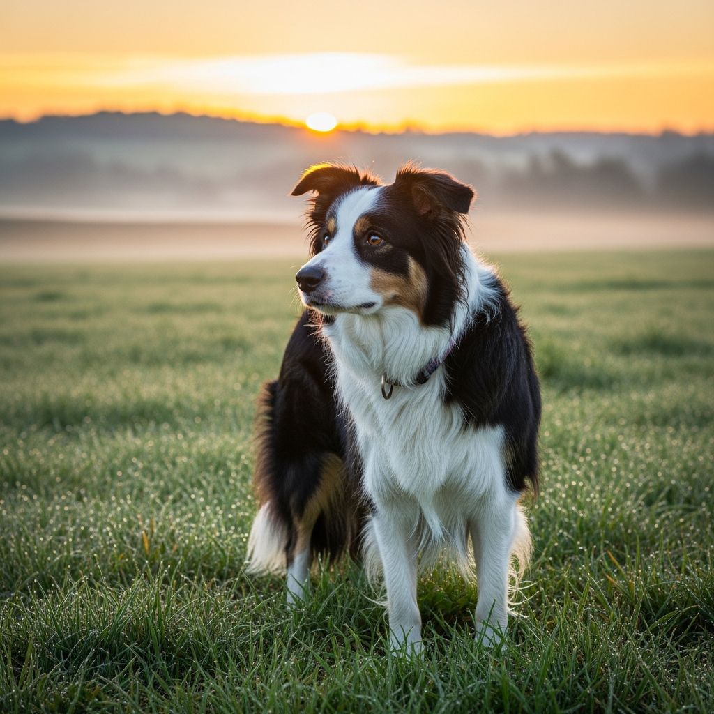 Border Collie Reproductive Cycles: Complete Guide Understand your female Border Collie's fertility patterns and care needs