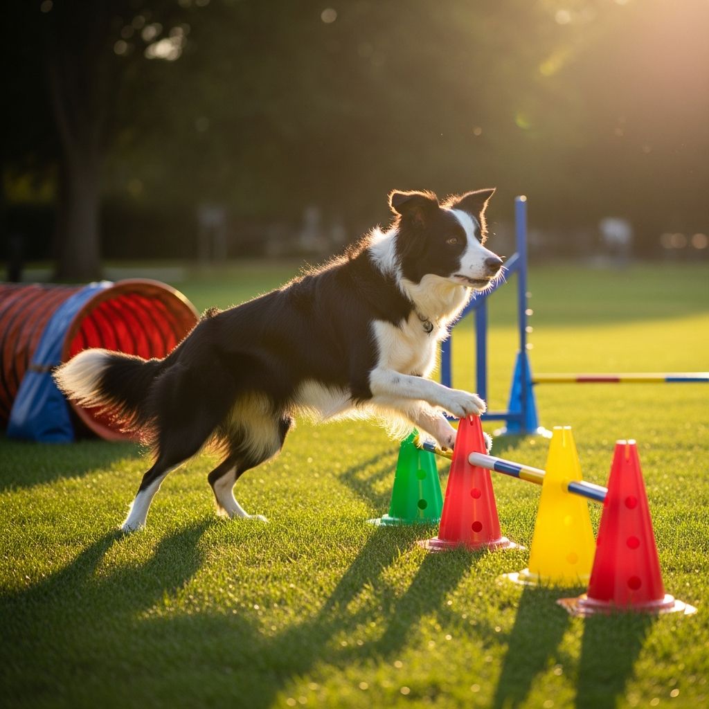 Unlock your Border Collie's genius with these fun, engaging tricks that build skills, boost confidence, and strengthen your bond.