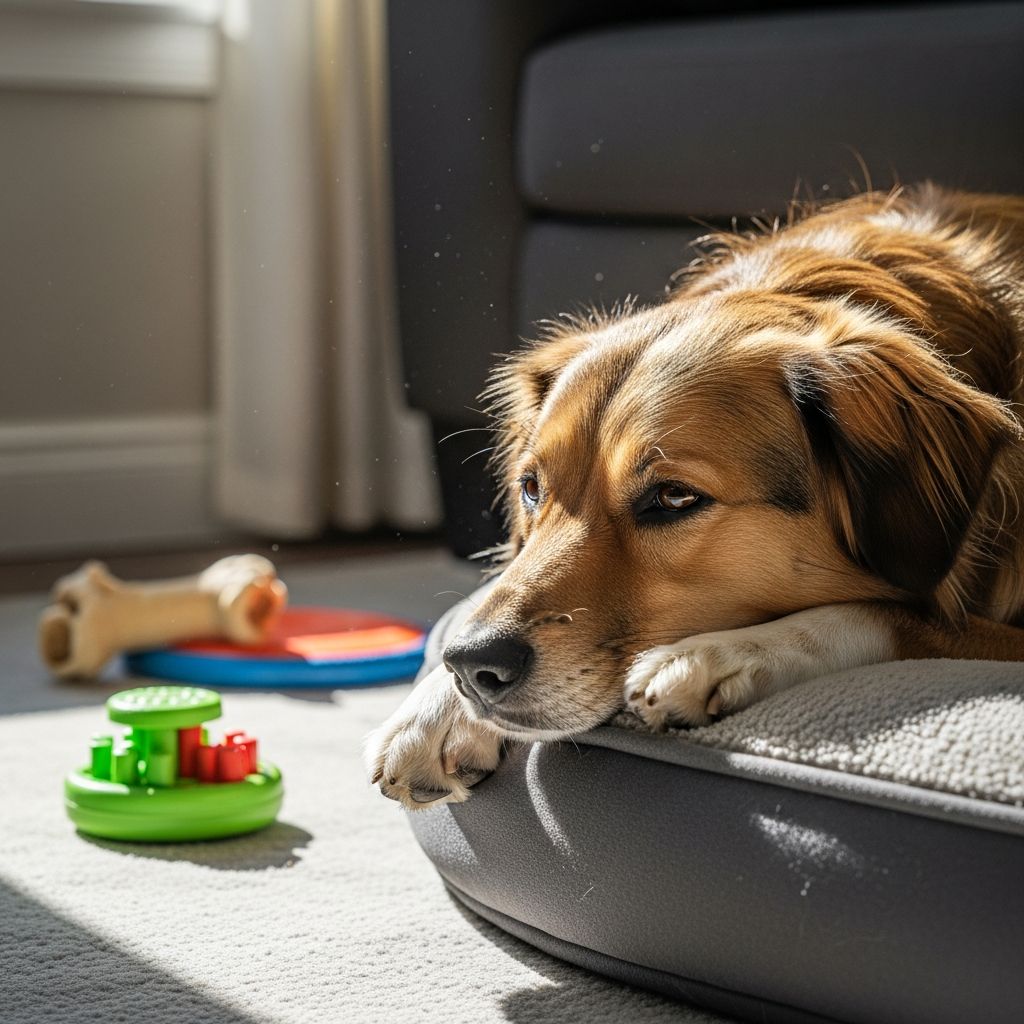 Bored Dogs: Signs, Causes, and Easy Fixes Learn how to recognize dog boredom, why it happens, and simple daily habits that keep your pup calm, engaged, and well‑behaved.