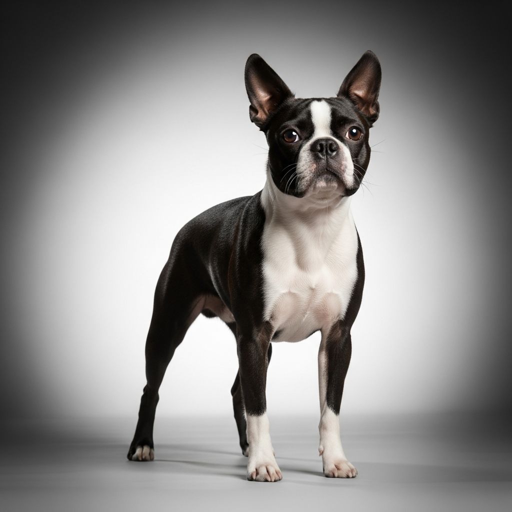 Boston Terrier Guide: Essential Breed Care And Training Tips Discover the lively history, traits, care needs, and joys of owning the charming American Gentleman, the Boston Terrier.