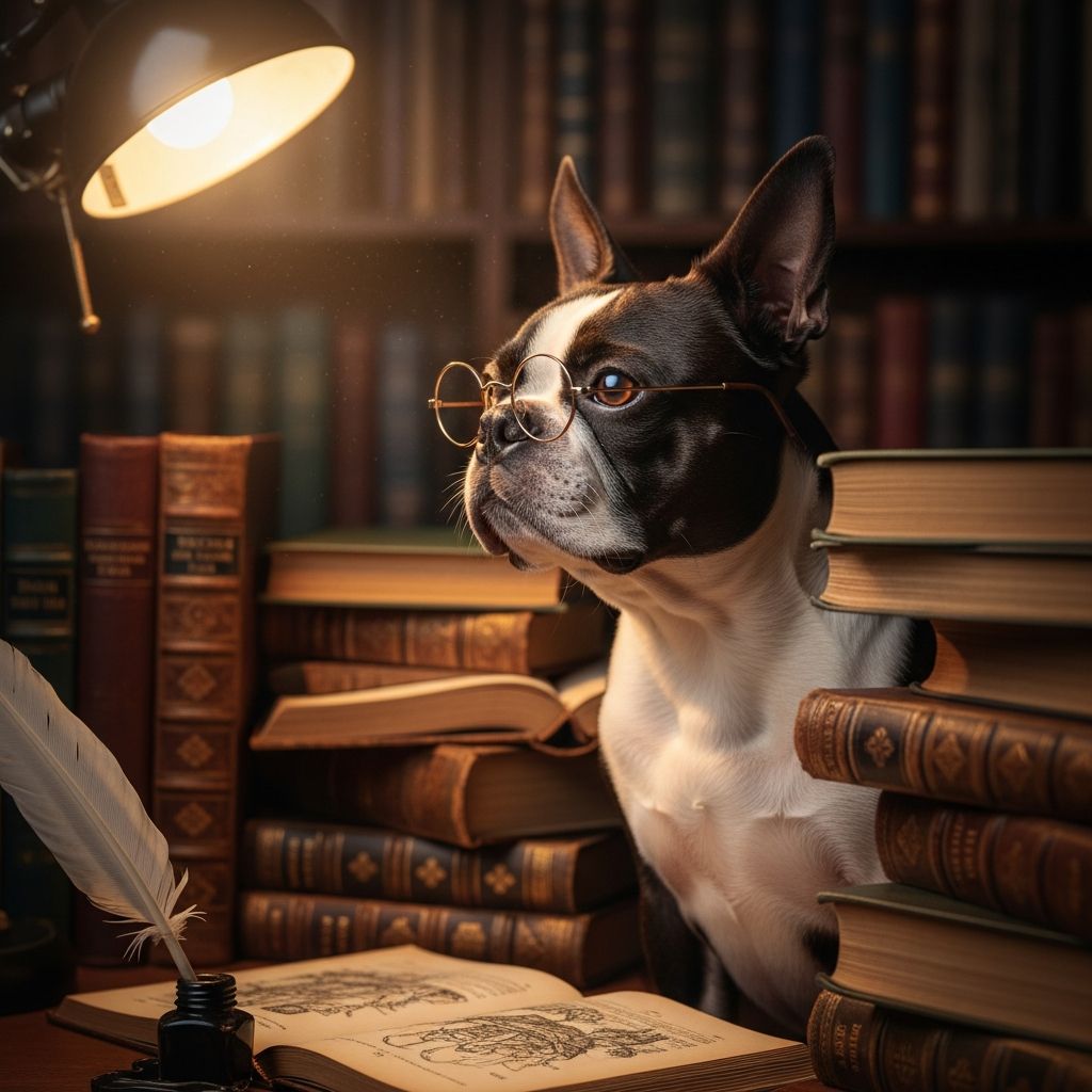 Boston Terrier Intelligence: 4 Training Tips That Work Discover the true smarts of Boston Terriers beyond rankings—learn training tips and traits for these lively companions.