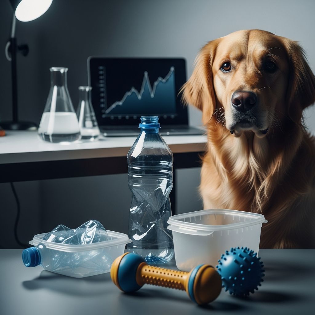 BPA Health Concerns in Dogs: 6 Ways to Protect Your Pet Understand BPA risks in dog food, toys, and plastics, plus practical tips to protect your pet from endocrine disruption and obesity.
