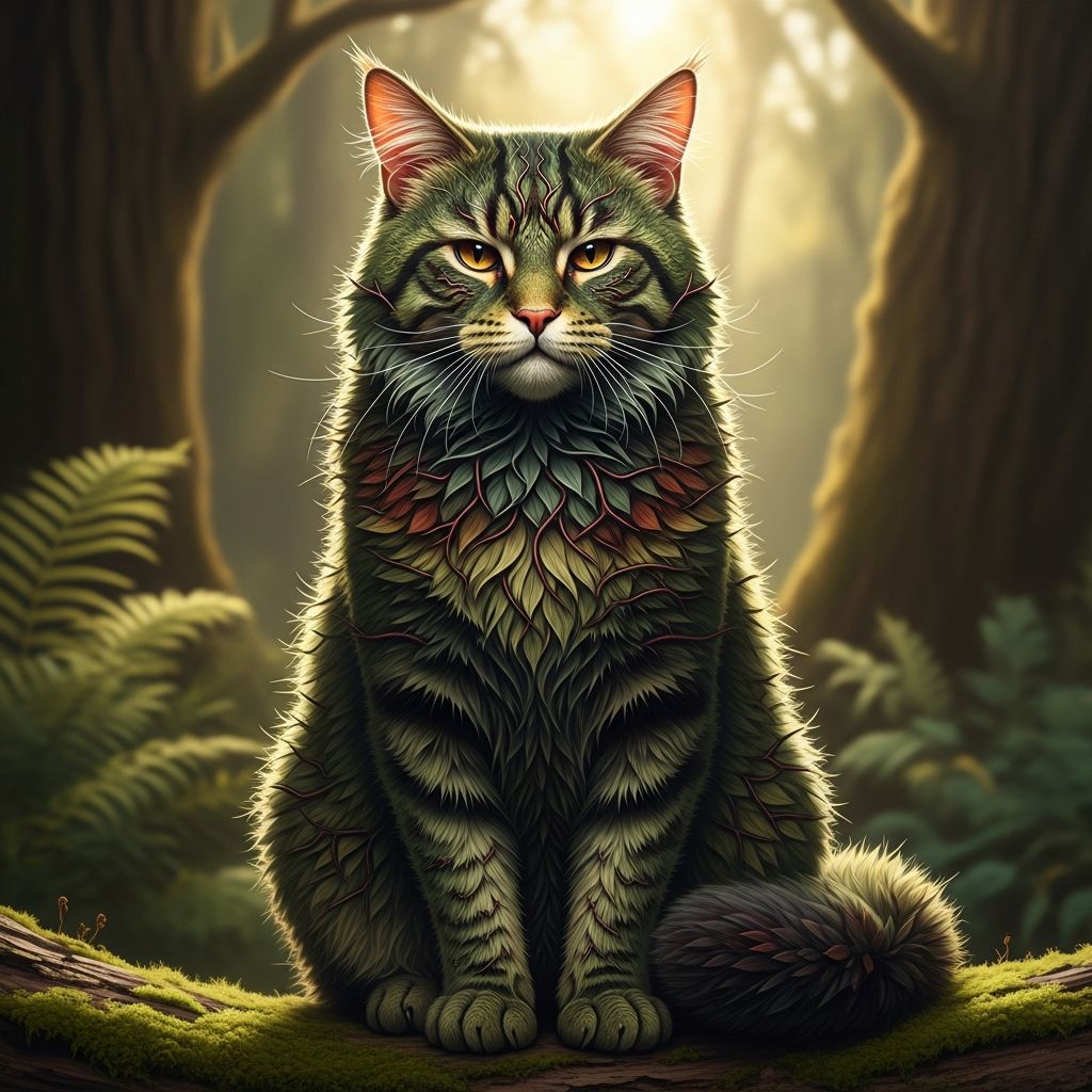 Bramble Cat Breed Guide: Complete Care, Traits, & Personality Discover the energetic, dog-like Bramble Cat: a unique hybrid with wiry coat, bold instincts, and affectionate nature perfect for active homes.
