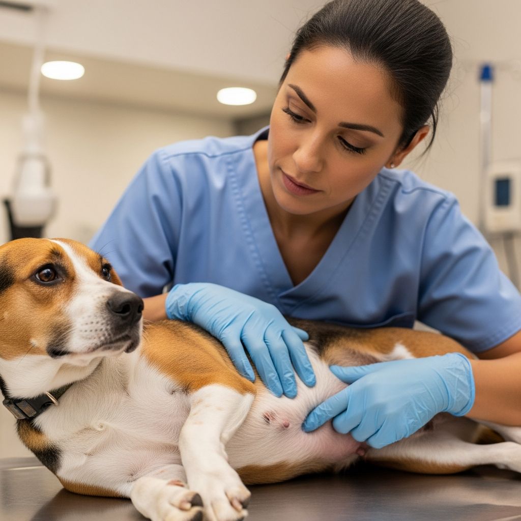 Breast Cancer In Dogs: Symptoms, Diagnosis & Treatment Guide Understand breast cancer in dogs: symptoms, diagnosis, treatment options, and prevention strategies for better outcomes.