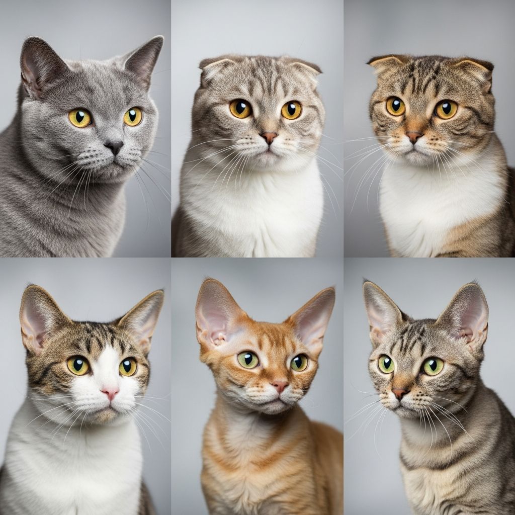 British Cat Breeds: Comprehensive Care & Traits Guide Discover the rich heritage, charming traits, and care essentials of iconic British cat breeds from Shorthair to Longhair variants.