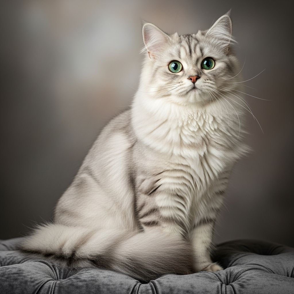 British Longhair Cat Breed Guide: Origins, Care & Temperament Discover the calm, plush-coated British Longhair: a loyal companion with a gentle giant personality perfect for relaxed homes.