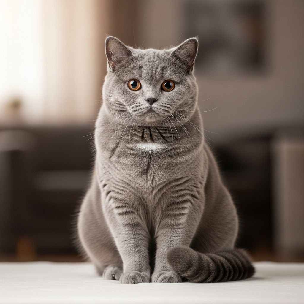 Everything you need to know about British Shorthair cats and their characteristics