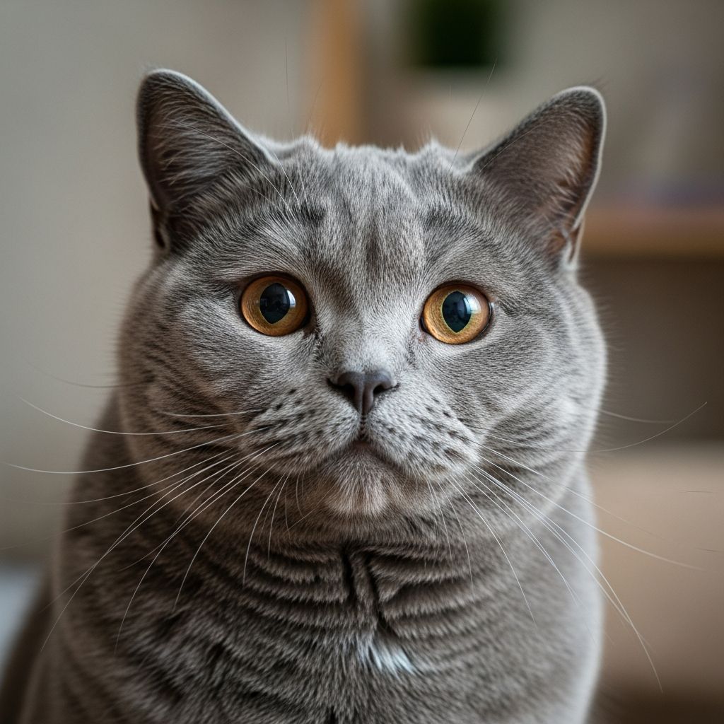 British Shorthair Health Risks: 7 Common Issues To Monitor Essential guide to recognizing, preventing, and managing common health challenges in British Shorthair cats for longer, happier lives.
