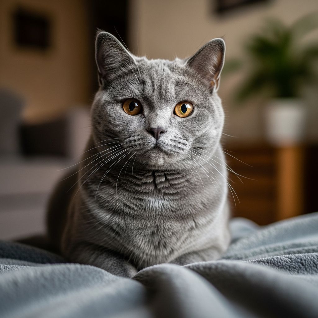 British Shorthair Lifespan: Key Ways To Boost Cat Longevity Unlock the secrets to helping your British Shorthair thrive for 12-20 years with expert care tips on diet, exercise, and health monitoring.