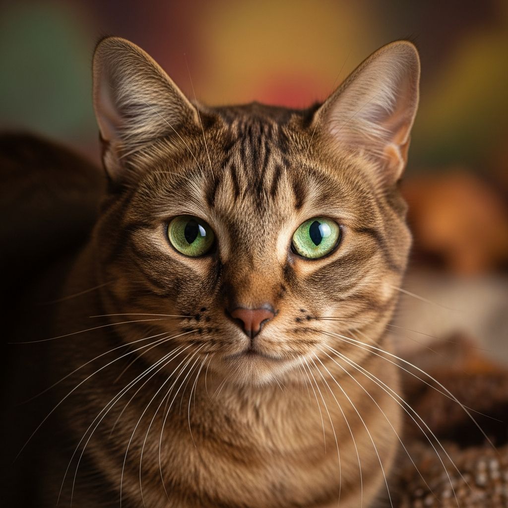 200 Brown Cat Names: Ideas for Bronzed & Nutty Felines Discover 200+ creative brown cat names inspired by colors, foods, and personalities.