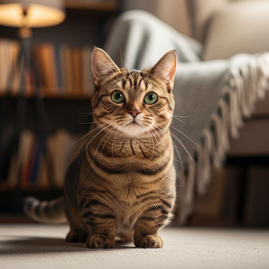 Brown Munchkin Cats: Complete Breed Guide To Traits And Care Discover the charming world of brown Munchkin cats, from their unique short legs and friendly nature to care tips and breed controversies.