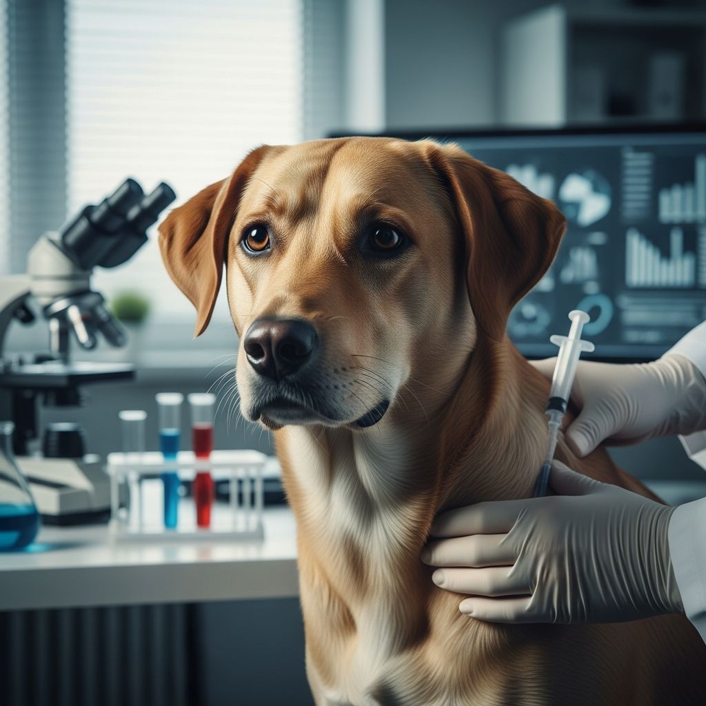 Canine Brucellosis: Symptoms, Diagnosis & Treatment Guide Essential guide to Brucella canis: symptoms, transmission, diagnosis, and management in dogs.