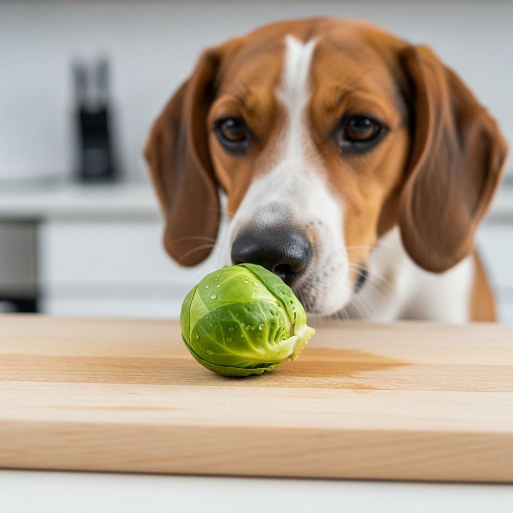 Brussels Sprouts For Dogs: Safe Tips And Serving Guide Discover if Brussels sprouts are a healthy treat for your dog, with tips on benefits, risks, and safe feeding practices.