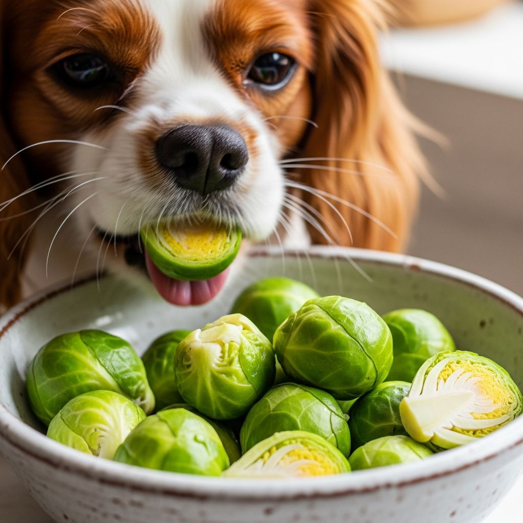 Brussels Sprouts for Dogs: Safe Treat Guide Discover if Brussels sprouts are safe for dogs, their health perks, risks, and best preparation methods for happy pups.