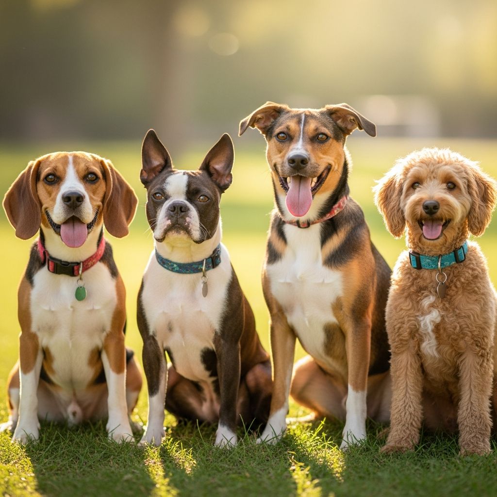 Discover affordable dog breeds that offer big love on a small budget, from purchase to lifelong care.