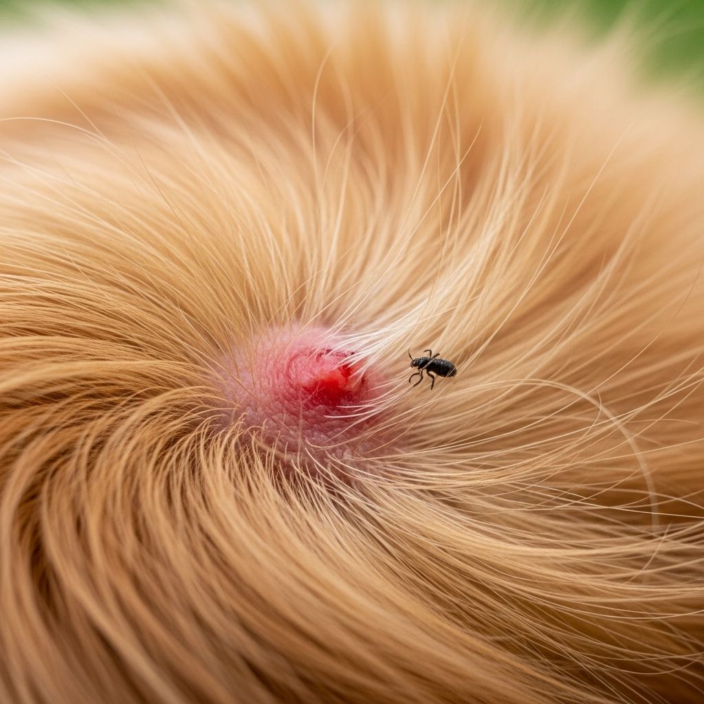 Bug Bites on Dogs: Treatment and Prevention Recognize, treat, and prevent insect bites on dogs with expert guidance.