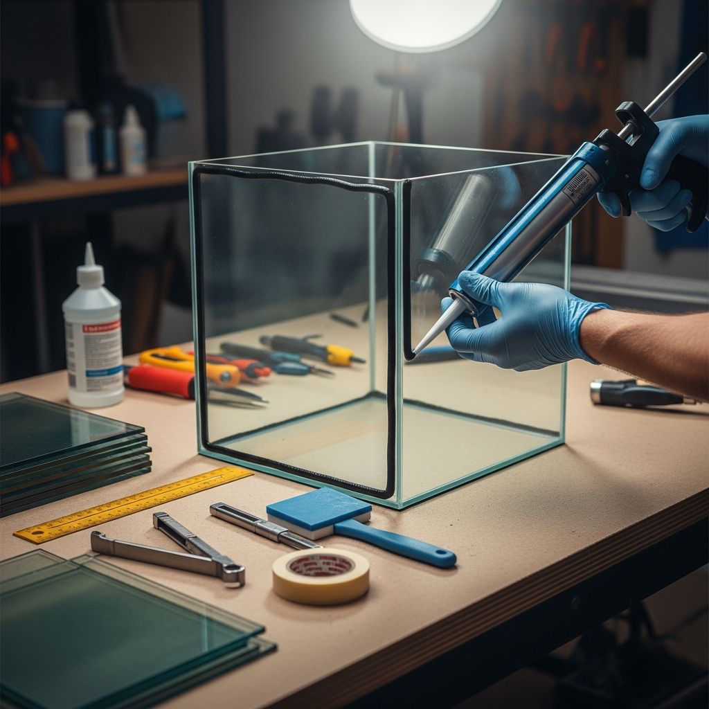 Build Your Own Glass Aquarium: Expert DIY Guide Master the art of crafting a custom glass aquarium at home with precise steps, essential tools, and pro tips for a leak-proof masterpiece.