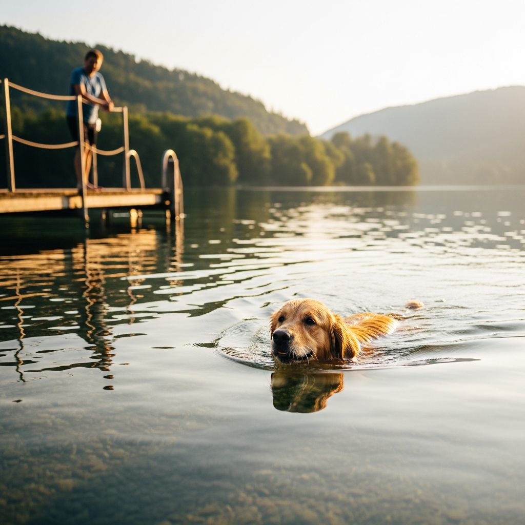 Building Your Dog’s Water Confidence: Step-By-Step Guide Transform water-anxious pups into confident swimmers with proven techniques
