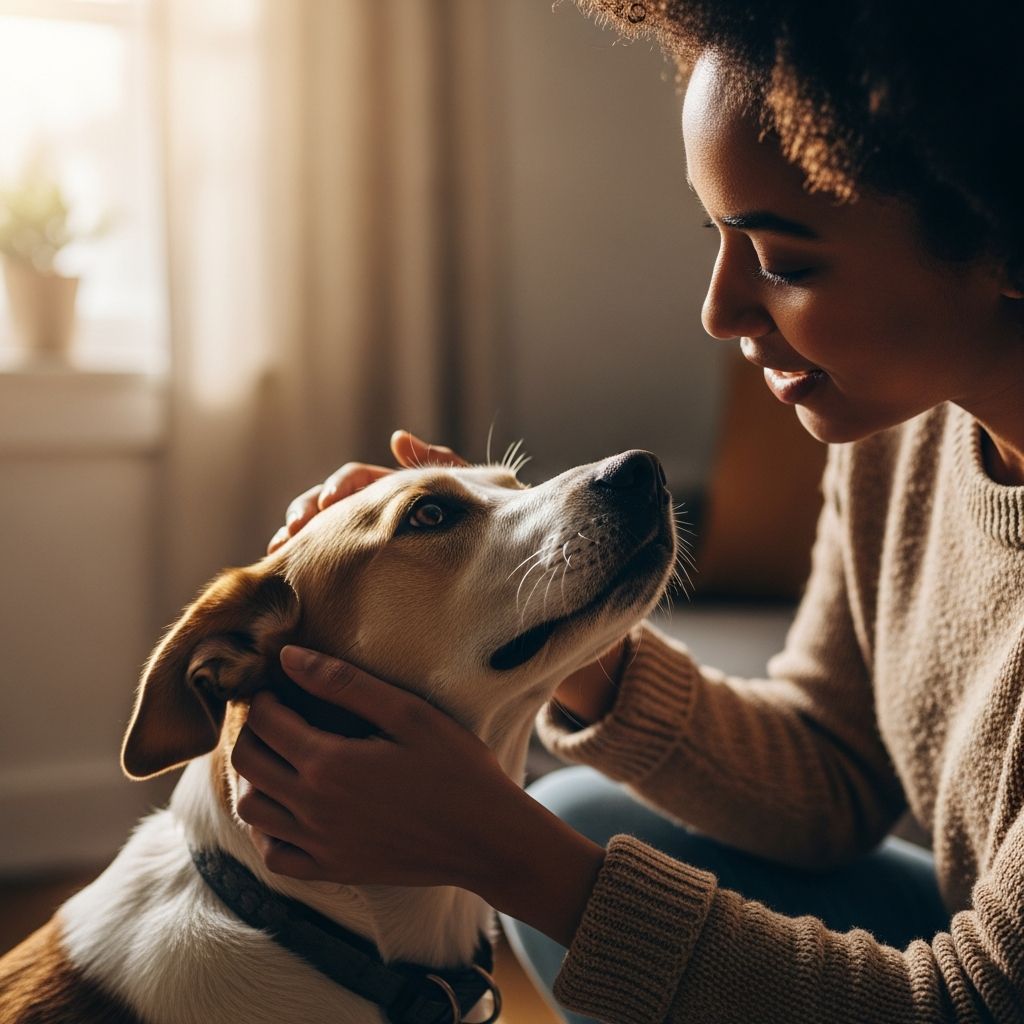 Building Stronger Connections With Your Pet Discover how meaningful interactions deepen your relationship with your furry companion