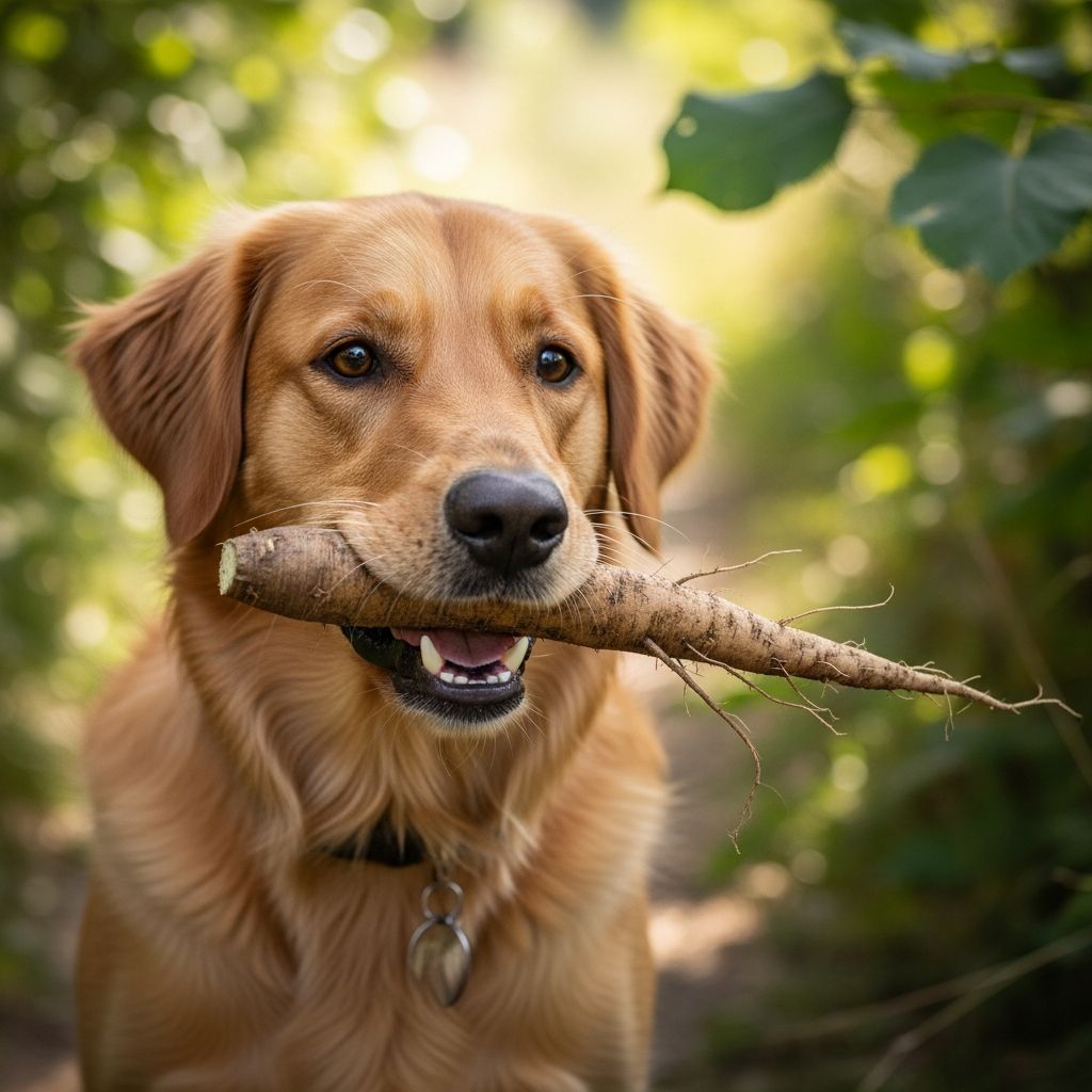 Burdock Root for Dogs: Safe and Beneficial? Discover if burdock root is a safe, natural addition to your dog's diet, exploring its potential health perks and expert precautions.