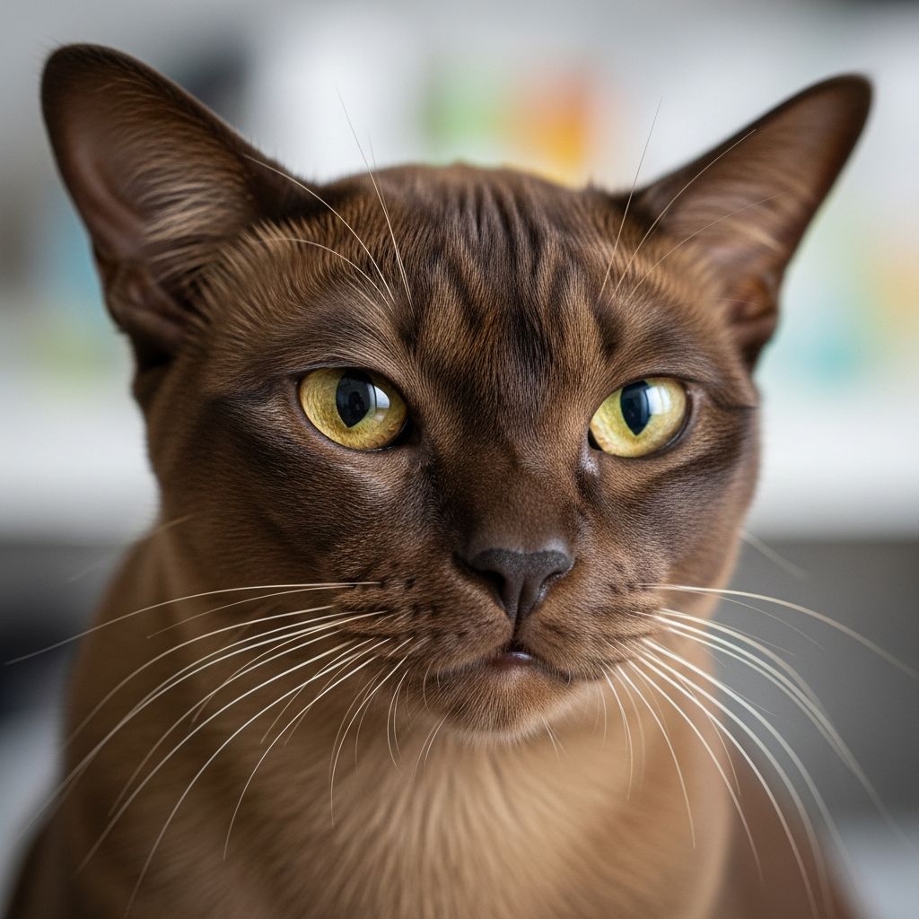 Burmese Cat Health Risks: 7 Key Conditions & Prevention Tips Discover the key health challenges facing Burmese cats and how vigilant care can help them thrive longer.