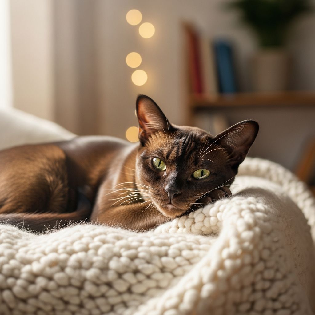 Discover how long Burmese cats live, key factors influencing their longevity, and expert tips to help your feline companion thrive for 10-17 years or more.