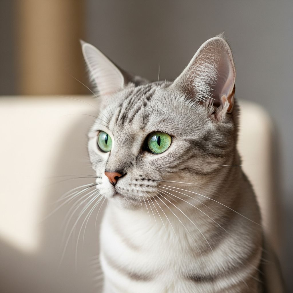 Burmilla Cat Breed Guide: Complete Care, Temperament & History Discover the elegant Burmilla cat: sparkling silver coats, playful charm, and easygoing nature perfect for families and first-time owners.