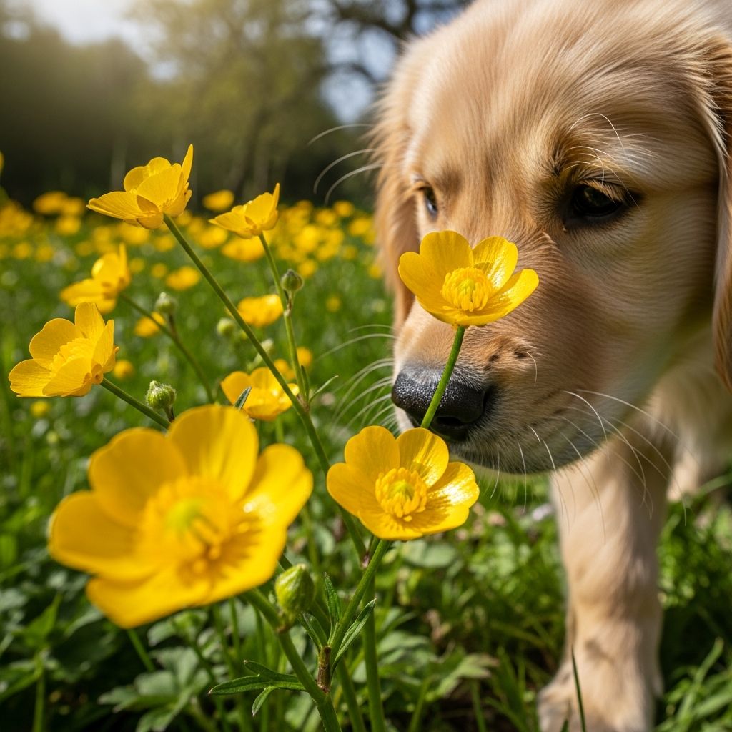 Are Buttercups Toxic To Dogs? What You Need To Know Discover if buttercups are poisonous to dogs, symptoms to watch for, and essential steps for prevention and treatment.