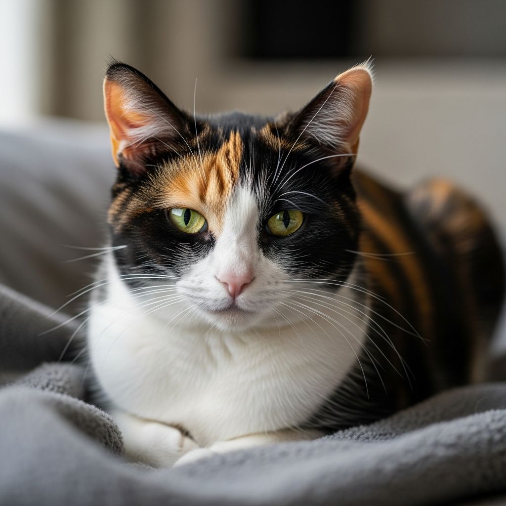 Calico Cats Genetics: Complete Guide To Tri-Color Rarity Discover why calico cats are genetic marvels, predominantly female, and what makes their tri-color coats so uniquely rare.