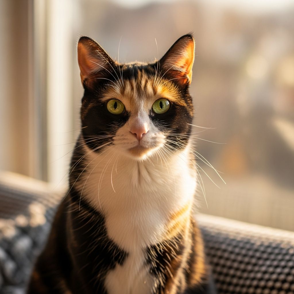 Calico Cats: Complete Guide To Genetics, Personality, And Care Discover the vibrant world of calico cats: their unique genetics, lively personalities, care needs, and fascinating history in this comprehensive guide.