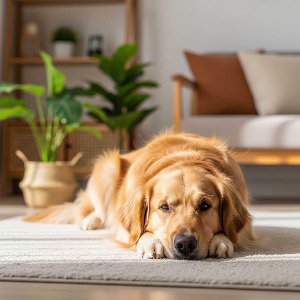 Calm Canine Companions: Finding Your Perfect Relaxed Dog Discover serene dog breeds perfect for laid-back households and apartment living.