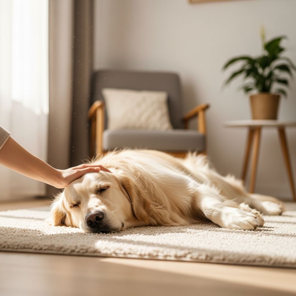 Calming Anxious Dogs: Proven, Vet-Approved Strategies Discover effective ways to recognize and soothe your dog's anxiety, from daily routines to professional help for a happier pet.