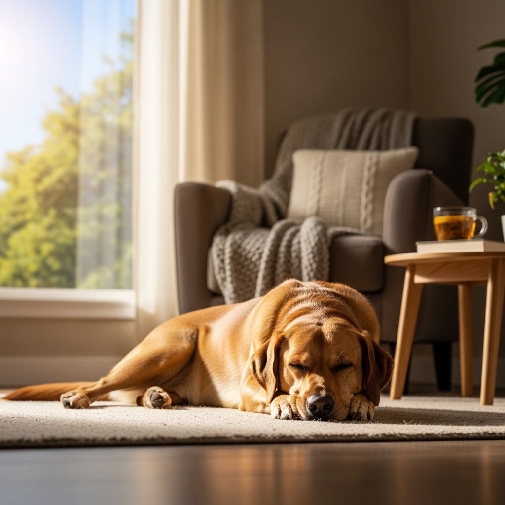 Restless Pacing Dog: Complete Guide To Calming Your Pet Discover effective strategies to soothe your dog's pacing and restlessness, from behavioral tips to vital health checks for lasting peace.