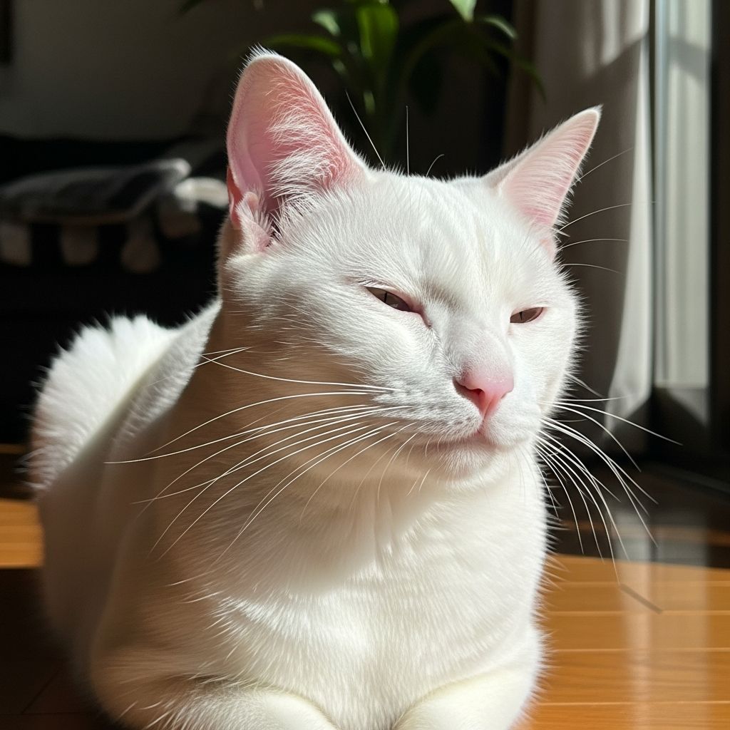 Sunburn In Cats: Guide To Treatment, Prevention & Symptoms Discover if cats can suffer from sunburn, recognize symptoms, treatments, prevention tips, and long-term risks like skin cancer.