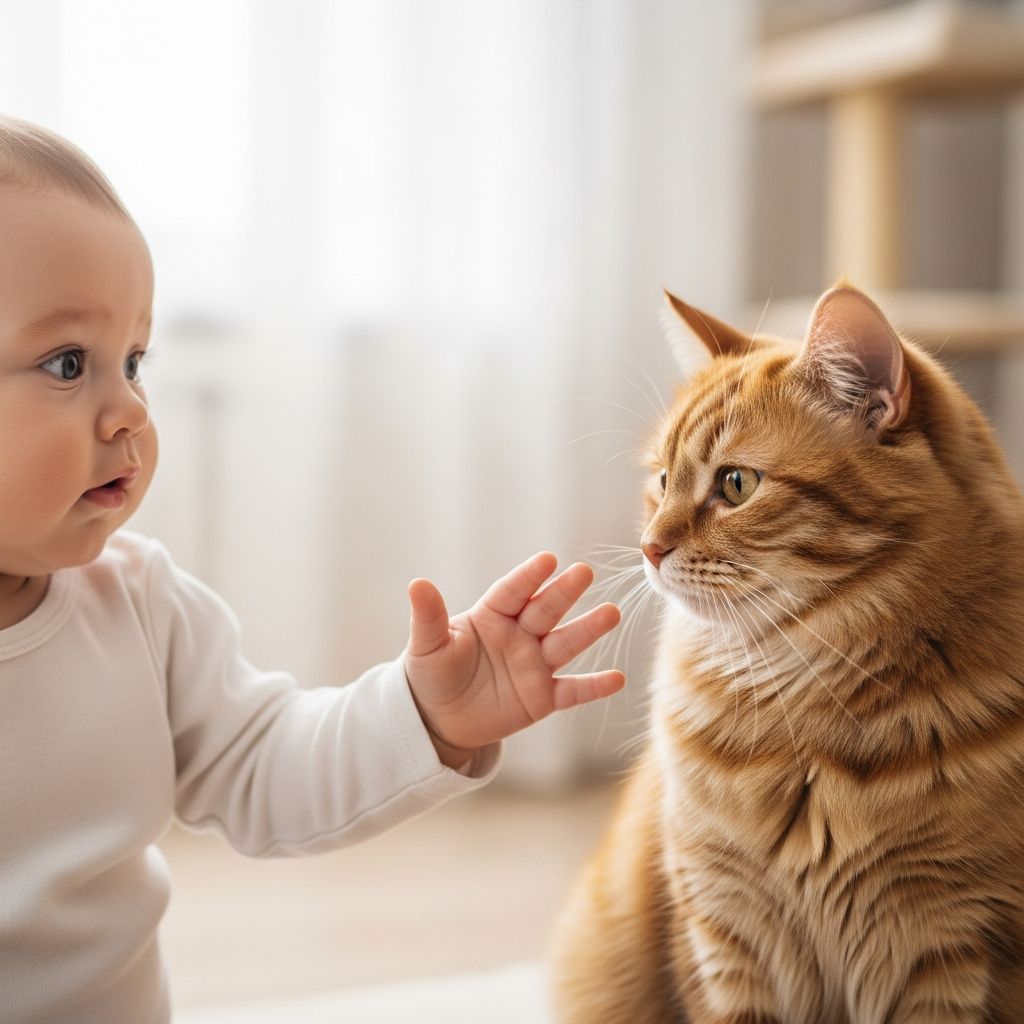 Can Babies Develop Cat Allergies? What Parents Need To Know Discover if infants can react to feline companions, recognize early signs, and learn safe management strategies for multi-pet households.