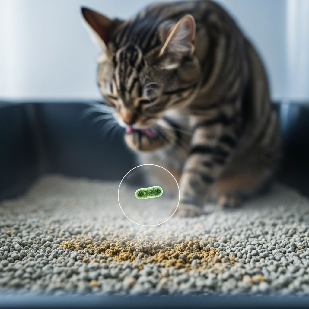 Can Cat Pee Make You Sick? 4 Key Health Risks Discover the real risks of cat urine exposure, from ammonia irritation to rare infections, and how to protect your health safely.