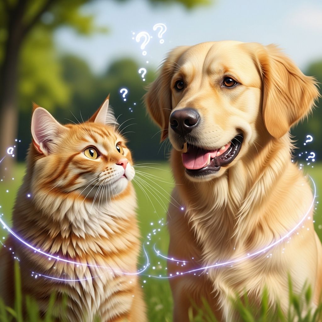 Can Cats And Dogs Mate? 5 Biological Reasons Explained Discover why cats and dogs cannot mate or produce offspring, debunking myths with science on genetics, chromosomes, and behaviors.