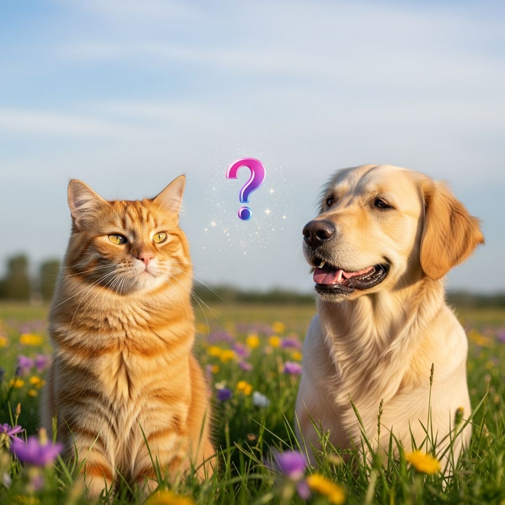 Can Cats And Dogs Mate? What You Need To Know Unraveling the biology behind why cats and dogs cannot mate or produce hybrid offspring.