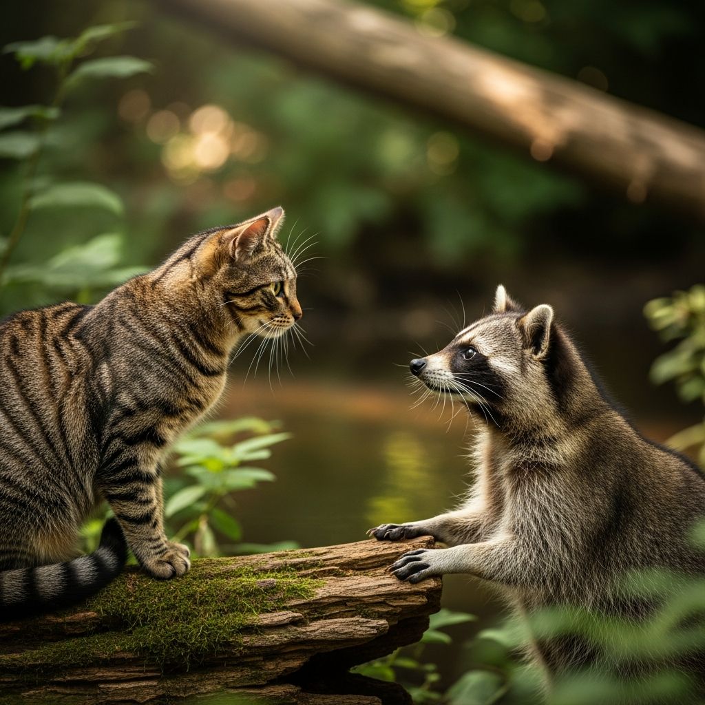 Can Cats And Raccoons Mate? 8 Facts You Should Know Unraveling the myth: Can cats and raccoons produce hybrid offspring? Explore the science behind this popular question.