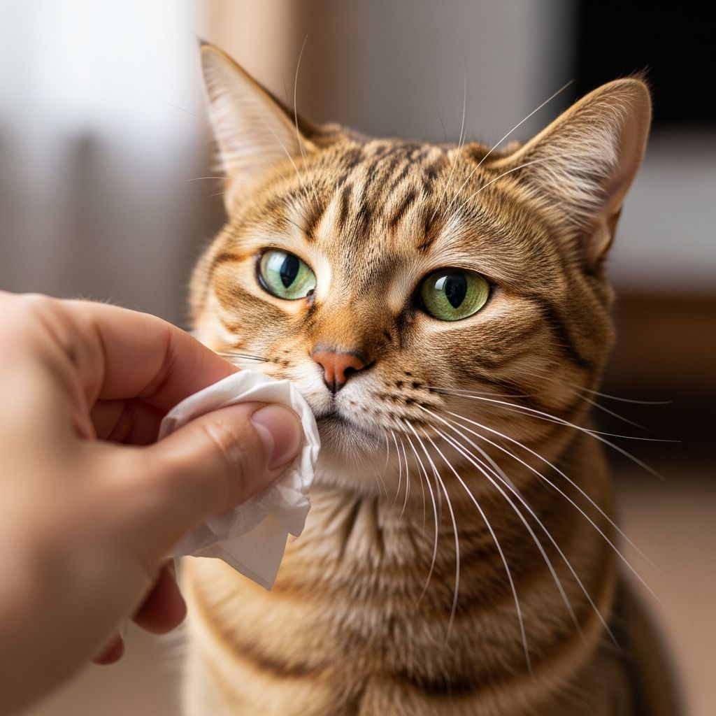Can Cats Be Allergic to Humans? Expert Diagnosis & Care Discover if cats can develop allergies to their human companions, symptoms to watch for, and effective management strategies for feline health.