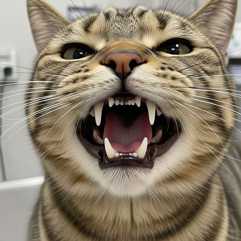 Discover if cats can truly be allergic to their own teeth, exploring feline stomatitis, dental diseases, symptoms, and effective treatments for better cat health.