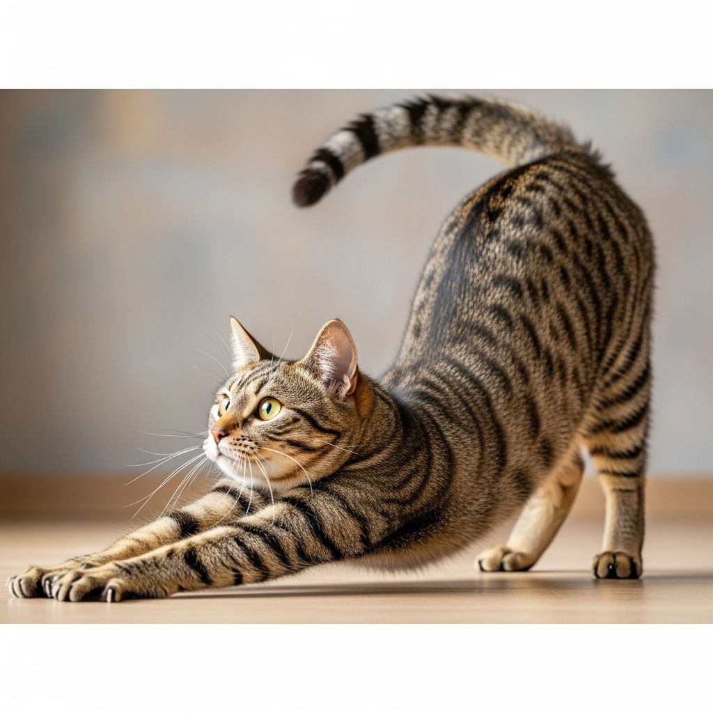 Discover the truth about cat flexibility and the anatomy behind their incredible agility.