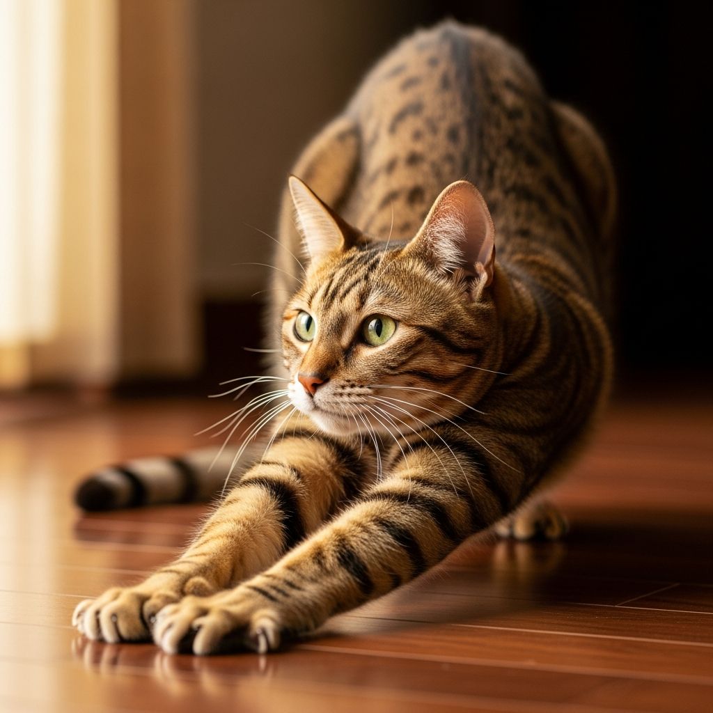 Can Cats Be Double-Jointed? Understanding Feline Flexibility Discover the science behind your cat's incredible flexibility and what makes them truly extraordinary.