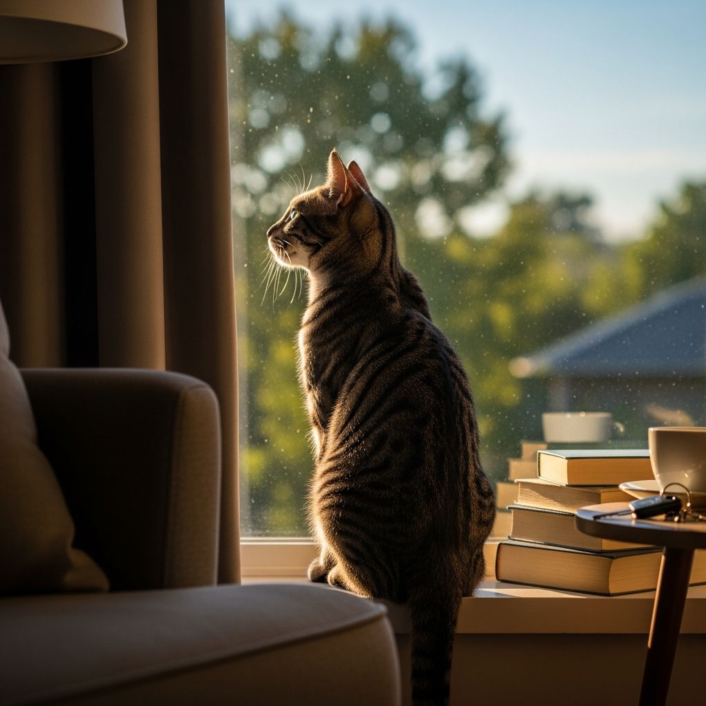 How Long Can You Leave Your Cat Alone? Expert Tips For Owners Discover safe time limits for leaving kittens and adult cats alone, plus tips to prevent stress, anxiety, and loneliness.
