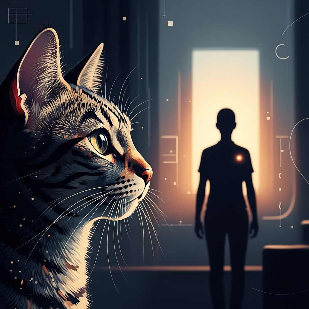 Can Cats Be Sexually Attracted to Humans? Explore the science behind feline behavior and debunk myths about cat sexual attraction to humans.