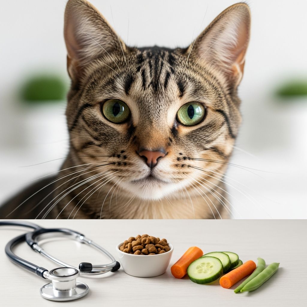 Exploring whether vegan diets are safe and nutritionally complete for feline companions.