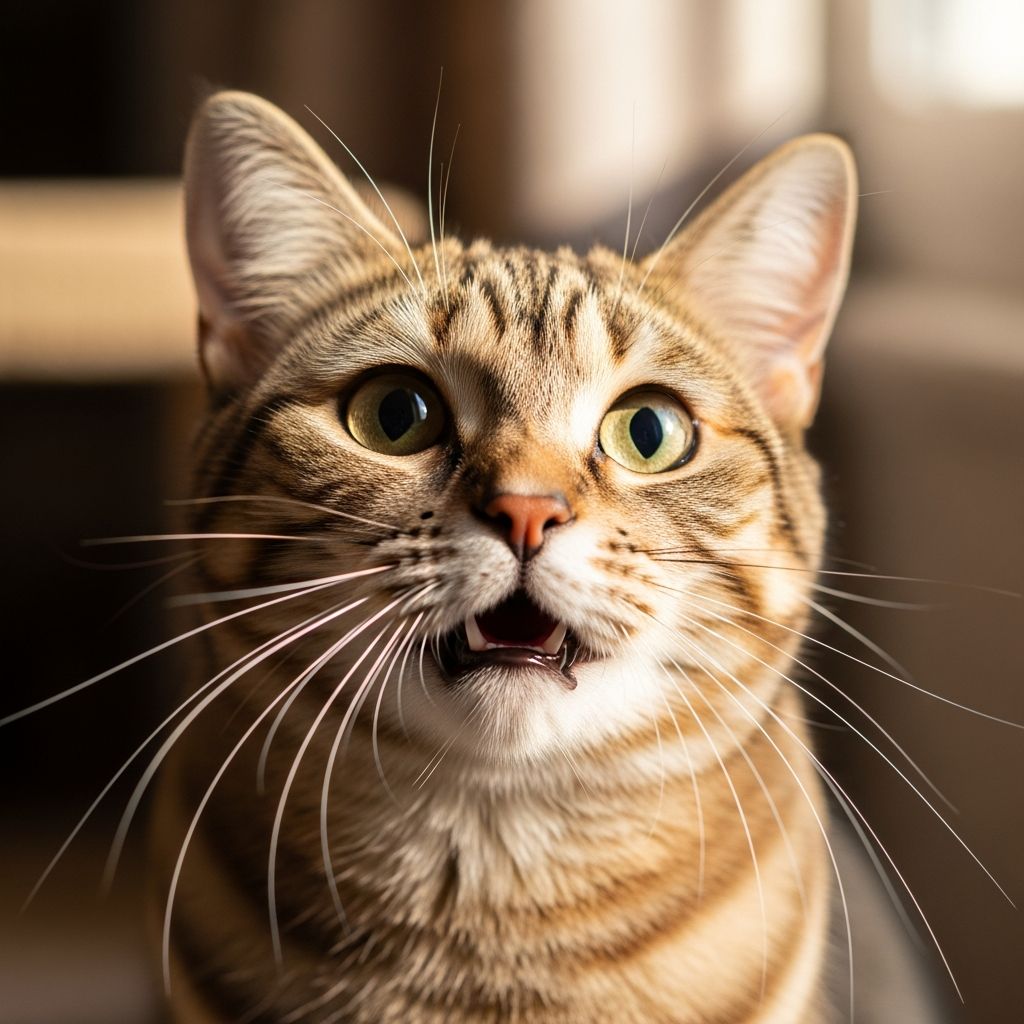 Can Cats Burp? Vet-Reviewed Myths & Facts Uncover the truth about cat burping: Is it normal, rare, or a sign of health issues? Vet-reviewed facts and myths explained.